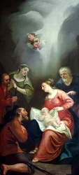 Adorazione dei pastori